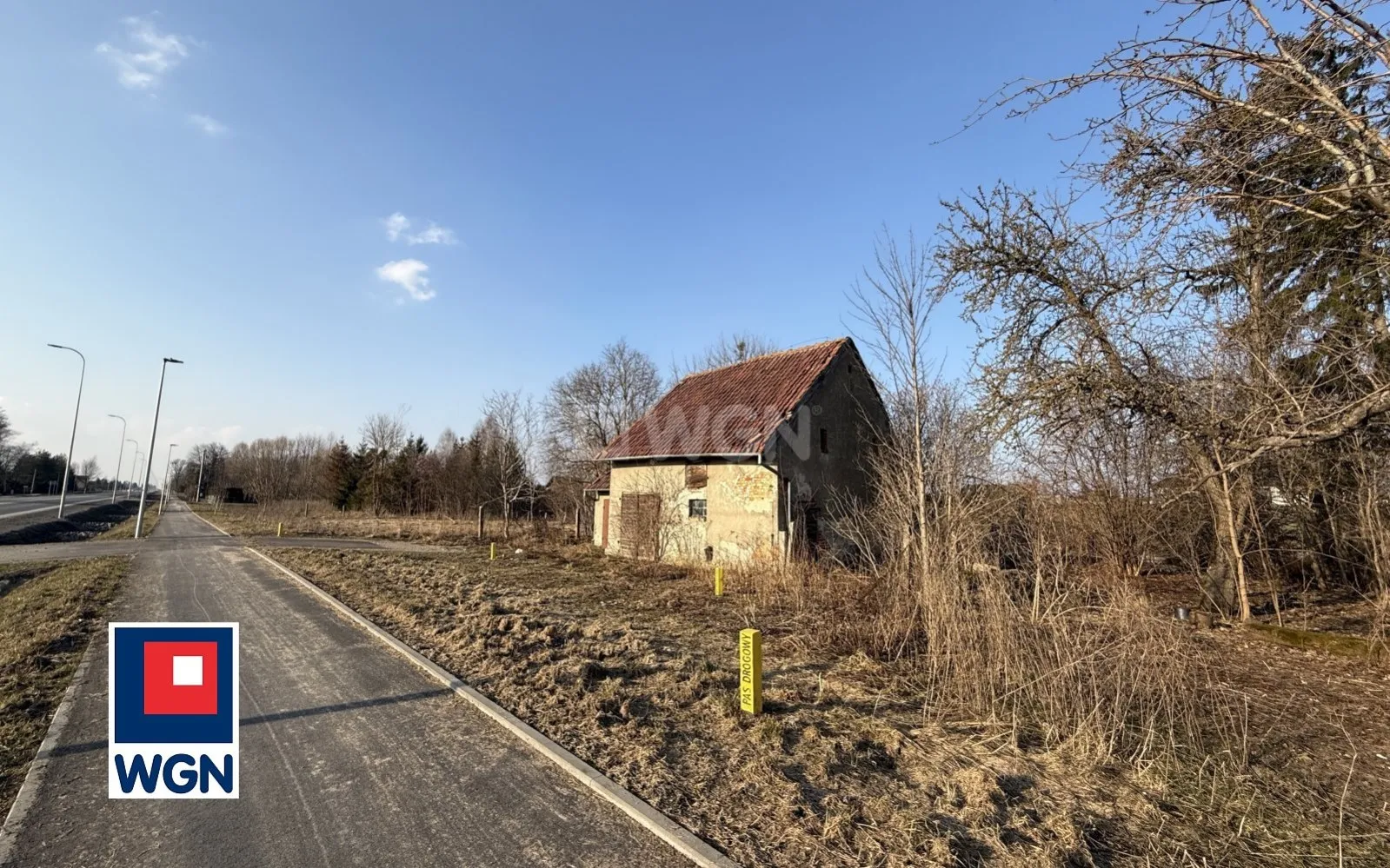 Grunt budowlany jednorodzinny na  sprzedaż sedranki - REZERWACJA | Sedranki | działka budowlana 3548 m2 z budynkiem gospodarczym